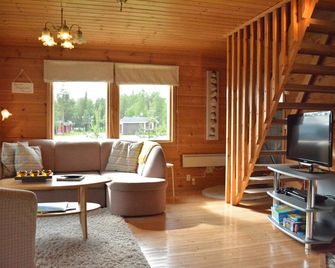 Palojärven Lomakeskus - Sonka - Pokój dzienny