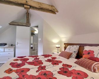 Le paradis perdu - Mur-de-Bretagne - Habitación