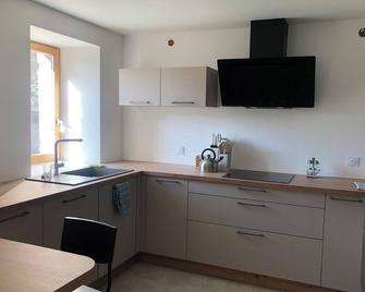 Maison de campagne à la ville - Guéret - Cuisine