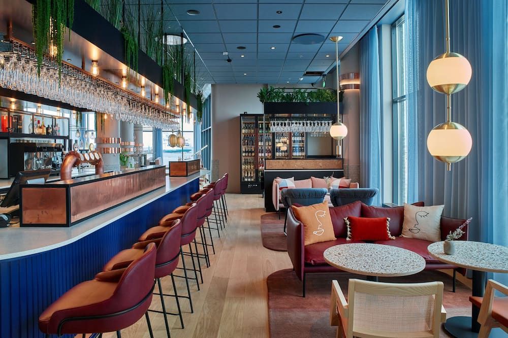 سكانديك أوشيانهامنن - هلسينغبورغ - بار