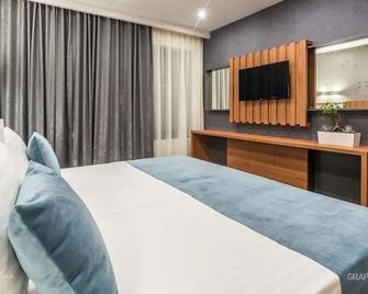 103 Degrees Hotel & Spa - Sapareva Banya - Bedroom