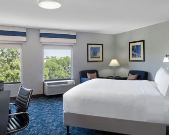 Four Points by Sheraton Mall of America Minneapolis Airport - Richfield - Спальня