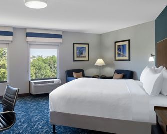 Four Points by Sheraton Mall of America Minneapolis Airport - Richfield - Ložnice