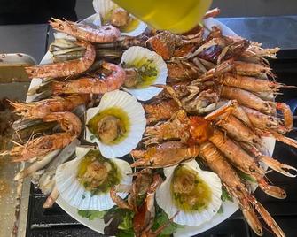 Hostaria Pettirosso - Lonzano