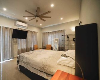 The Ansen Place - Belmopan - Chambre