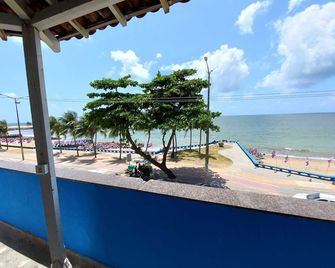 Hotel Samburá - Olinda - Playa