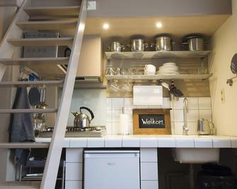 Waterland Vakantiehuis - Monnickendam - Kitchen