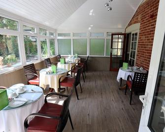 Ormonde House Hotel - Lyndhurst - Restaurant