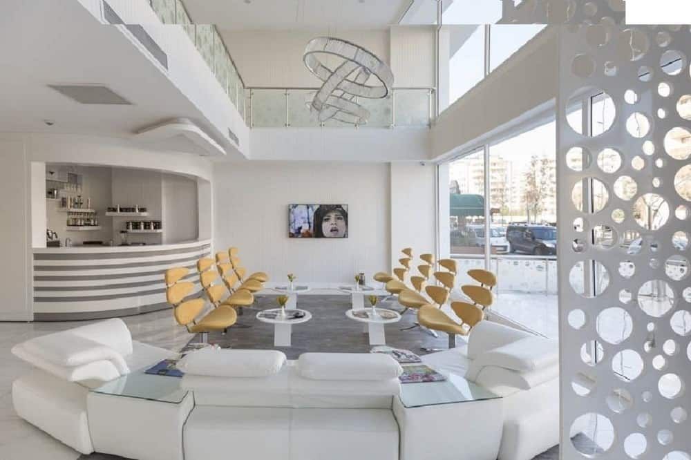 White Line Boutique Hotel - Elazığ - Lounge