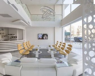 White Line Boutique Hotel - Elazığ - Lounge