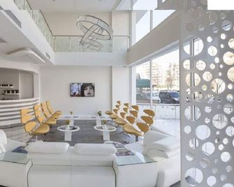 White Line Boutique Hotel - Elazığ - Lounge