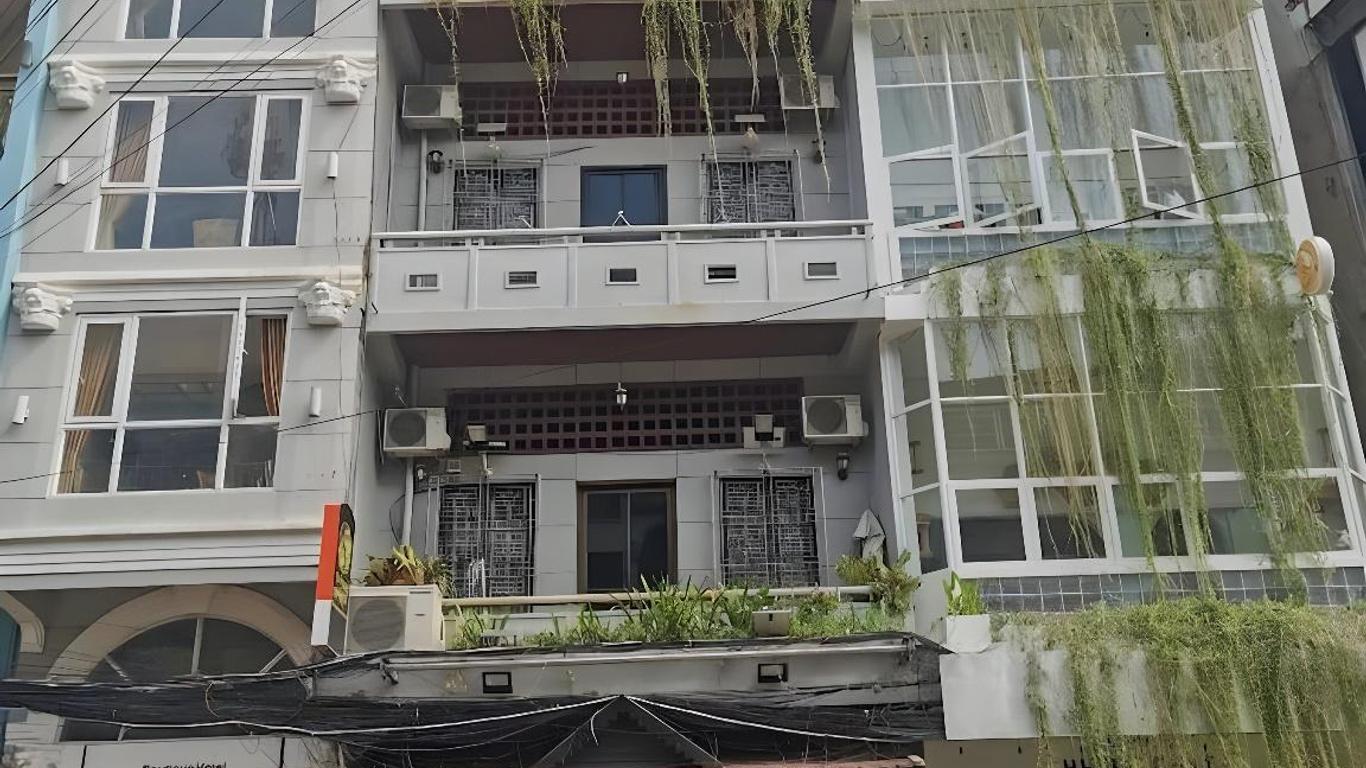 Sovanphum Guesthouse And Restaurant