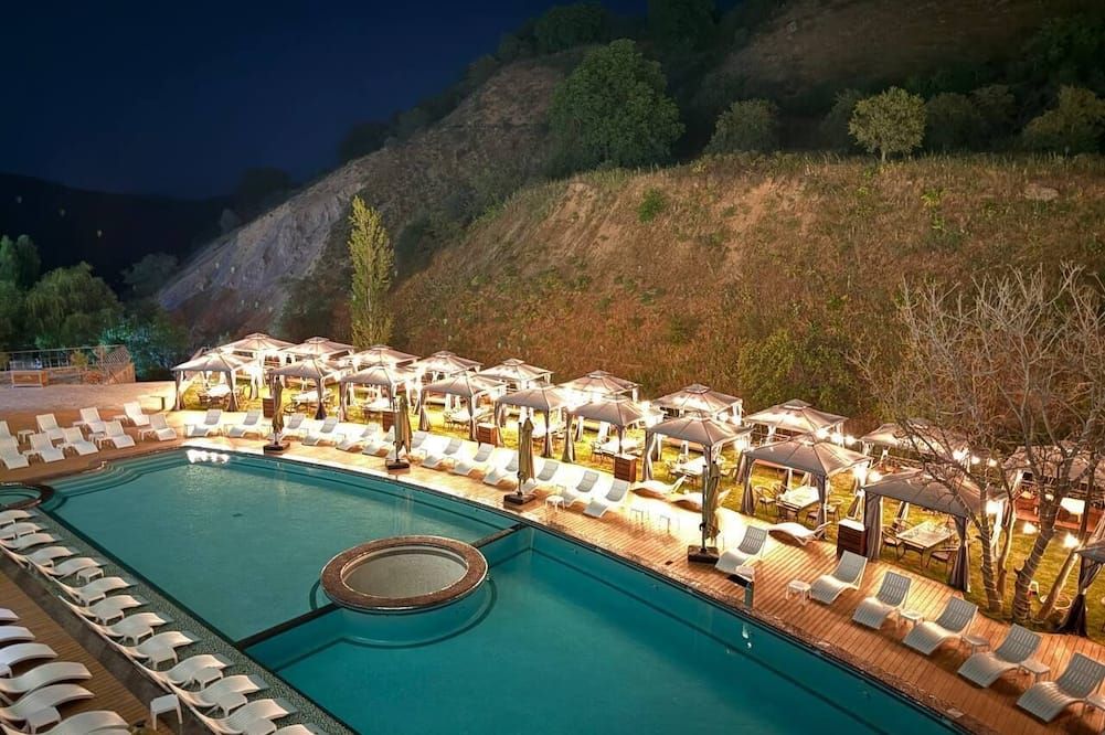 Gulkam Resort - Aurakhmat - Pool