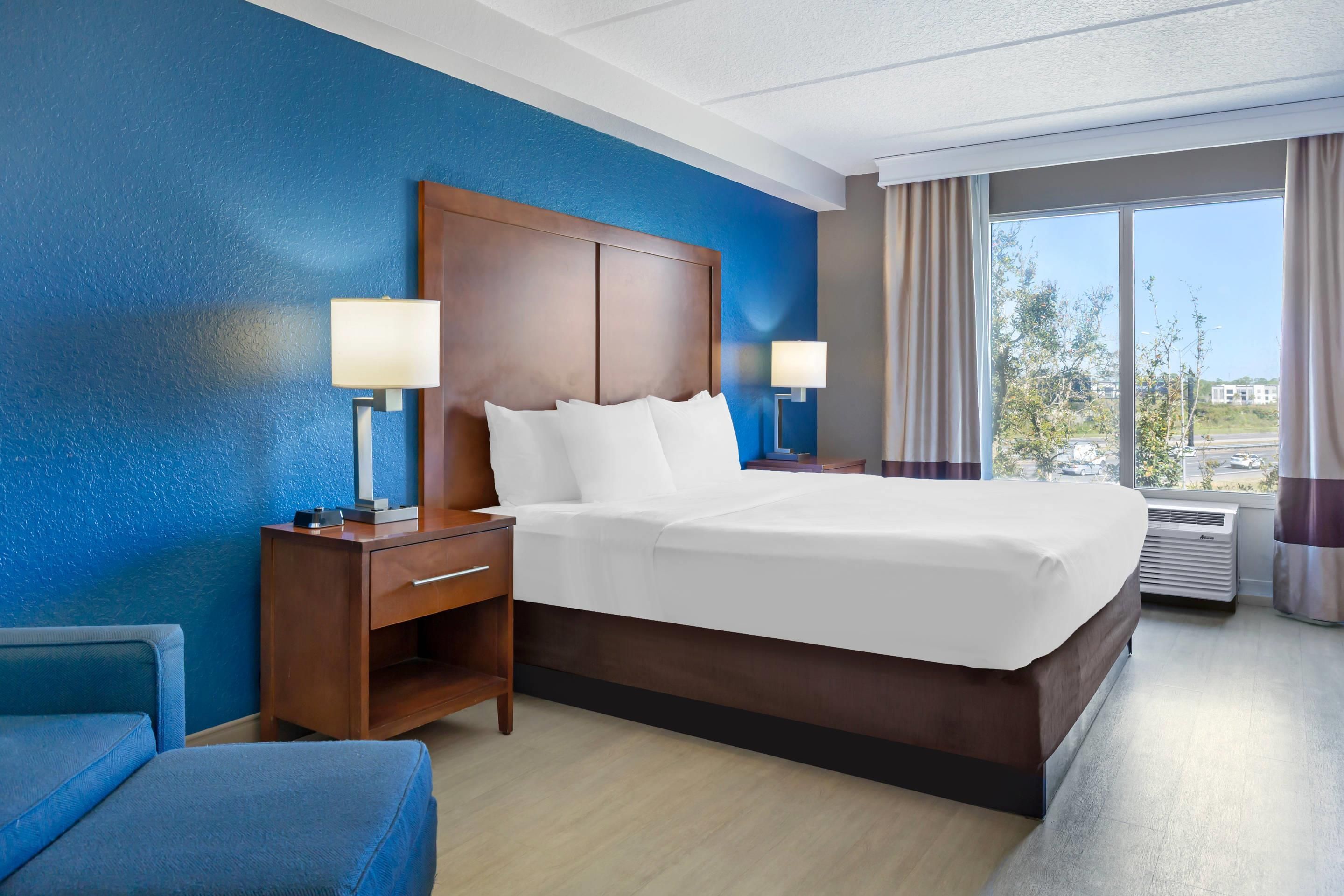 Comfort Inn & Suites Orlando North - Sanford - Habitación