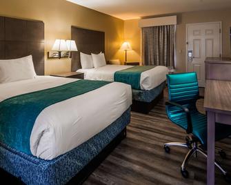 Best Western Catalina Inn - Northport - Bedroom