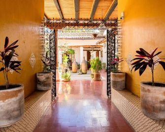 Casa Madero - Tapalpa - Lobby