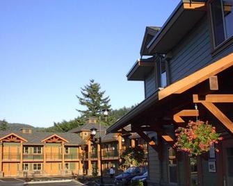 Vedder River Inn - Chilliwack - Edificio