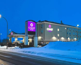 Coast Weyburn Hotel - Weyburn - Gebouw