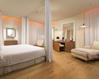 Continentale - Florence - Bedroom