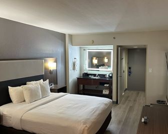 Comfort Inn Conyers - Conyers - Camera da letto