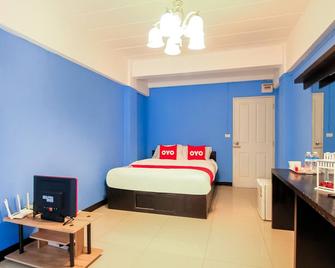 Super OYO 427 Chill Apartment - Bangkok - Habitación