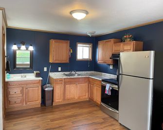 Hunter's Friend Resort on Indian Point - Branson - Cuisine