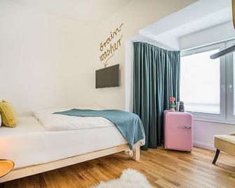 Victoria Hotel - Düsseldorf - Habitación