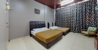 Hotel Kenangan - Kuala Terengganu - Bedroom