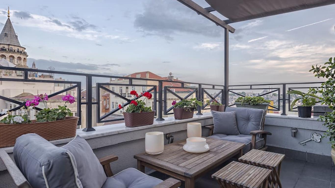 لويس للشقق الفندقية