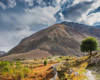 The Nature Residency - A Riverside Resort in Leh - Leh