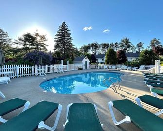 Golden Gables Inn - North Conway - Piscina