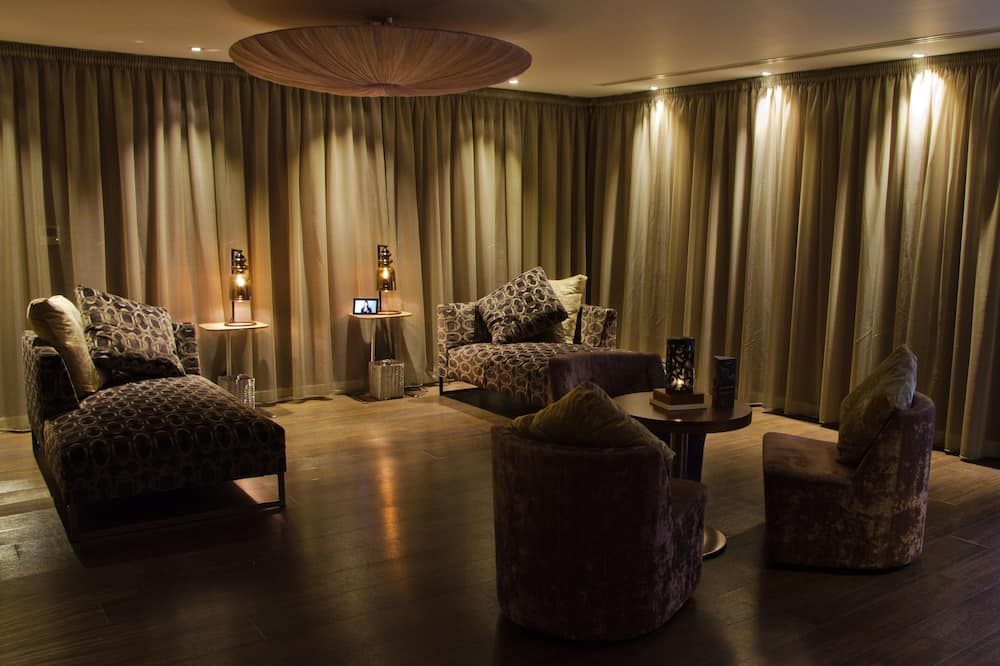 Hilton at St.George's Park, Burton Upon Trent - Burton upon Trent - טרקלין