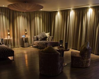 Hilton at St.George's Park, Burton Upon Trent - Burton upon Trent - Sala de estar