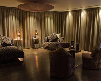 Hilton at St.George's Park, Burton Upon Trent - Burton upon Trent - טרקלין