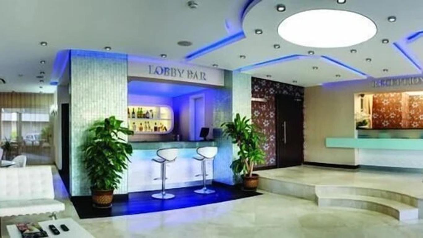 Blue City Boutique Hotel