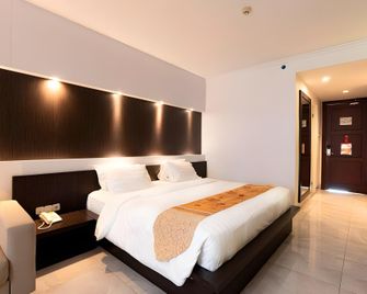 Sapadia Hotel Siantar - Pematangsiantar - Bedroom