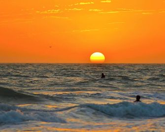 Anna Maria Island Bridge Port Beach Resort - Bradenton Beach