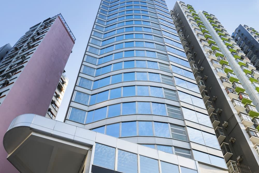 Hotel 108, Hong Kong