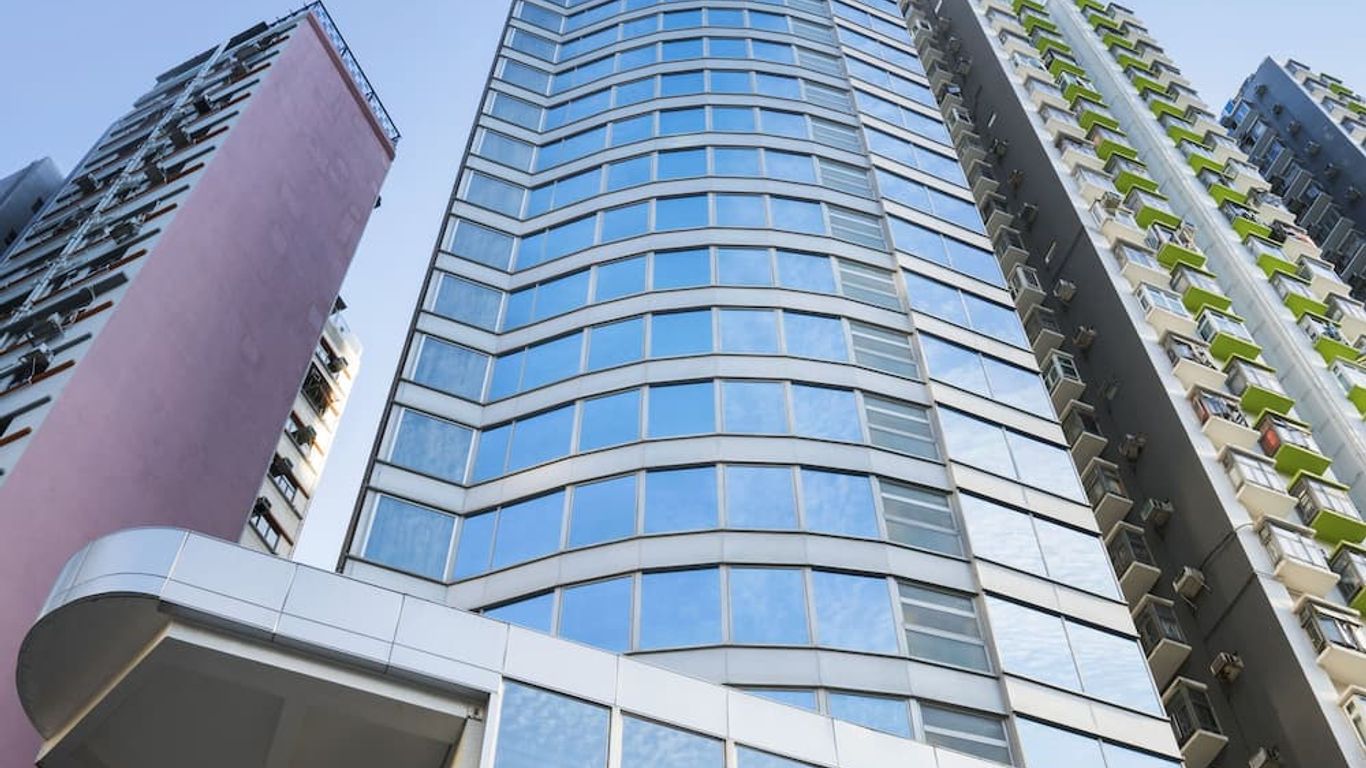 Hotel 108, Hong Kong