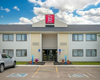Red Roof Inn Kokomo - Kokomo - Gebäude