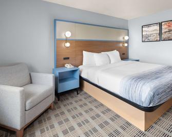 Americinn By Wyndham Oscoda Near Ausable River - Oscoda - Спальня