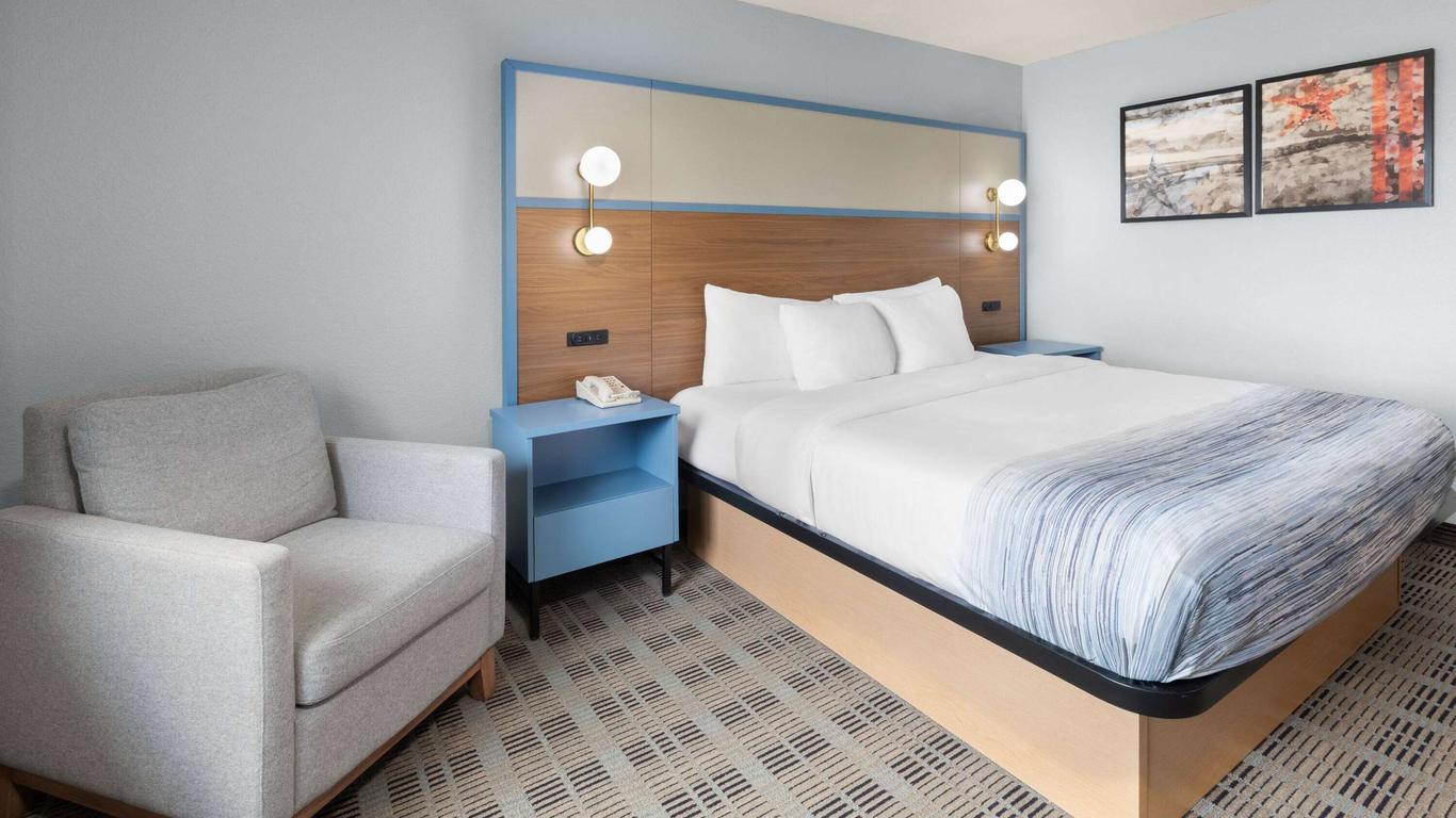 Americinn By Wyndham Oscoda Near Ausable River