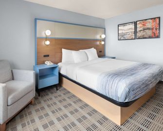 Americinn By Wyndham Oscoda Near Ausable River - Oscoda - Bedroom