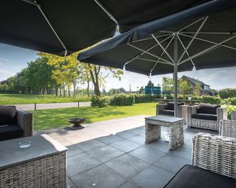 De Slaapfabriek - Teuge - Patio