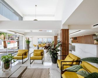 Cosmo Napa Boutique Hotel - Ayia Napa - Hall d’entrée