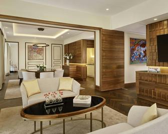 The Ritz-Carlton, Vienna - Viena - Sala de estar