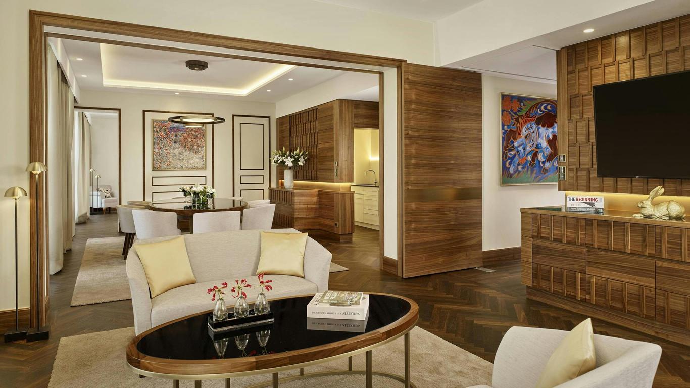The Ritz-Carlton, Vienna