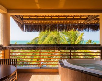 Carmel Charme Resort - Aquiraz - Balkong