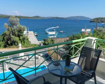 Tropicana Inn - Nydri - Balkon