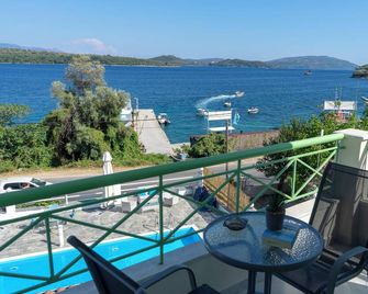 Tropicana Inn - Nydri - Balcony
